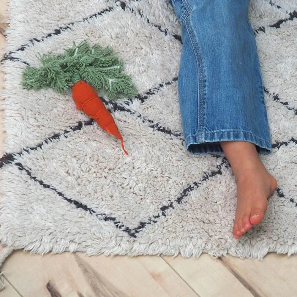 Lorena Canals Washable Rug Mini Bereber - Image 3