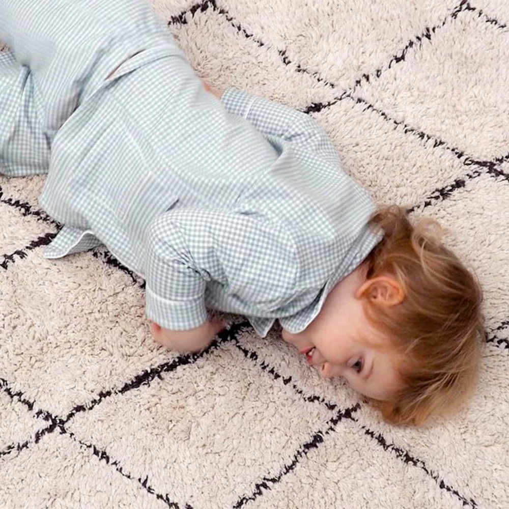 Lorena Canals Washable Rug Mini Bereber - Image 5