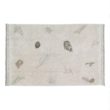 Lorena Canals Washable rug Pine Forest - Image 2