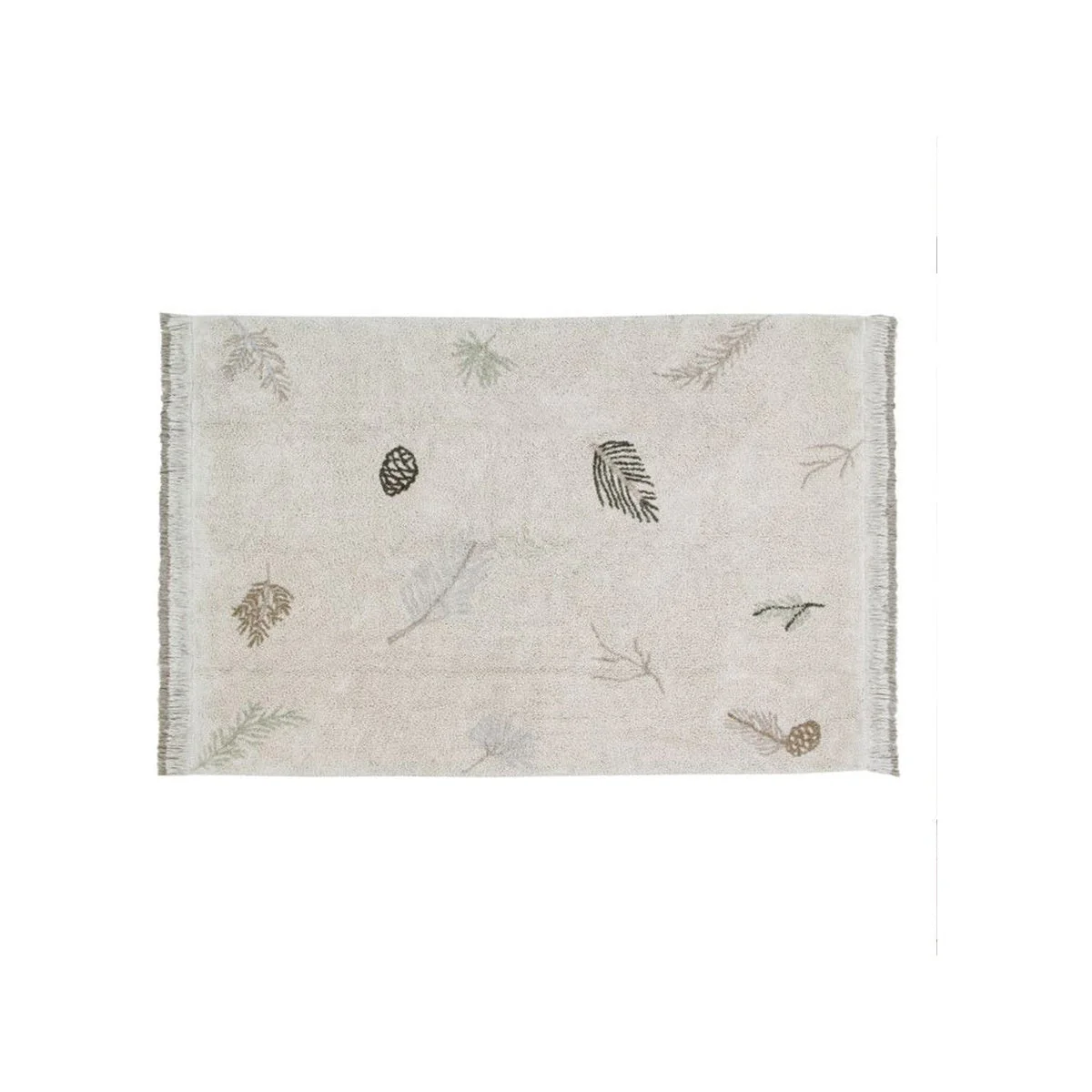 Lorena Canals Washable rug Pine Forest - Image 6