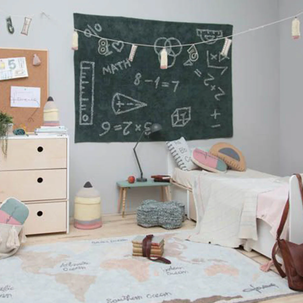 Lorena Canals Washable rug Vintage Map - Image 3