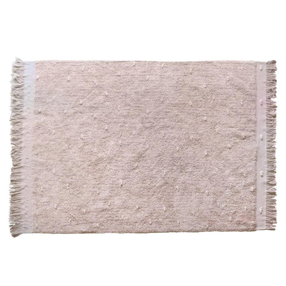 Lorena Canals Washable Rug Woods Symphony Linen