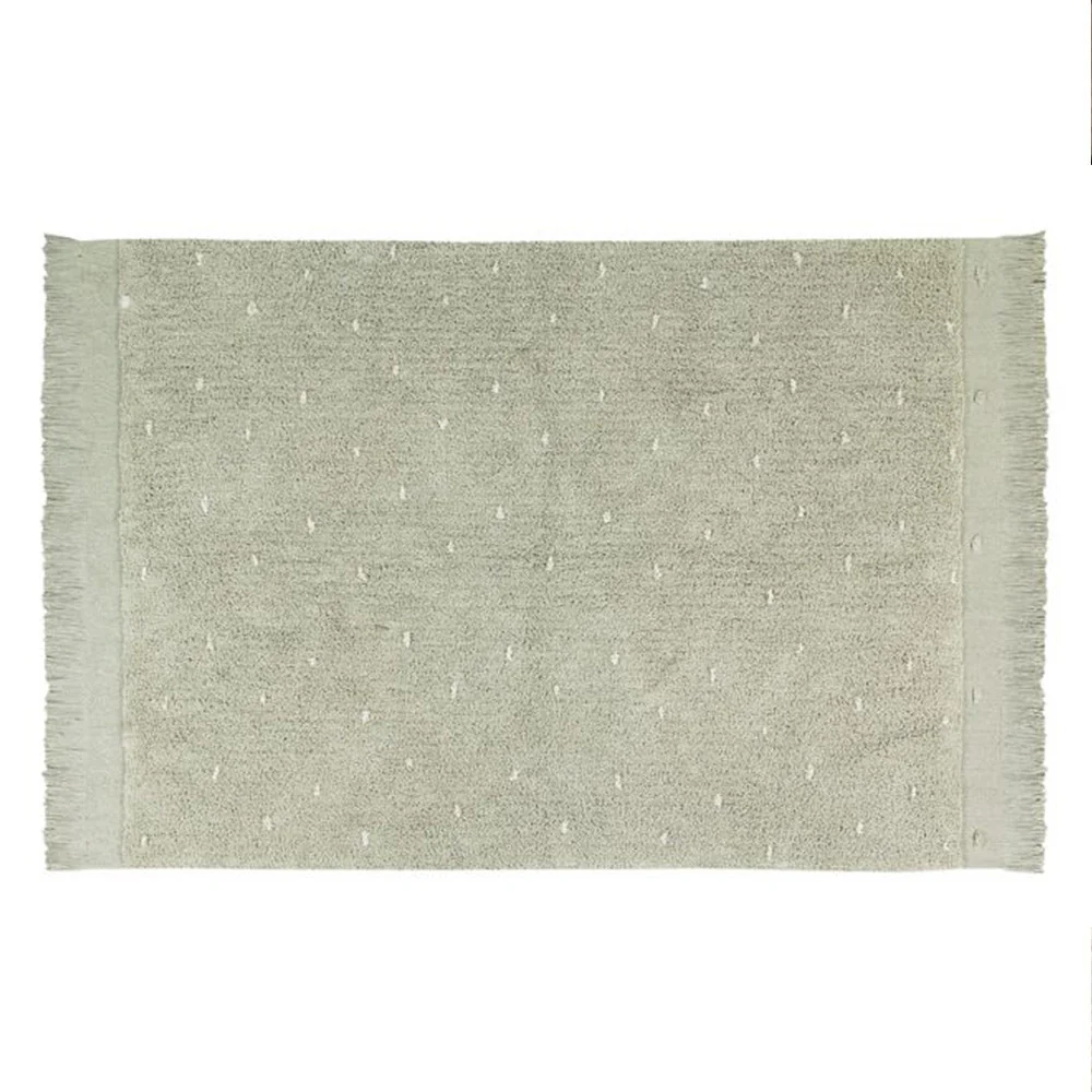 Lorena Canals Washable rug Woods Symphony Olive
