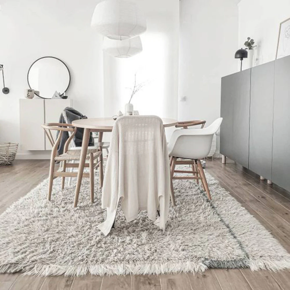 Lorena Canals Washable Rug Winter Calm - Image 3