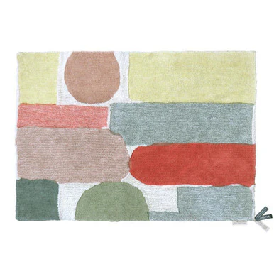Lorena Canals Woolable Rug Abstract - Image 2