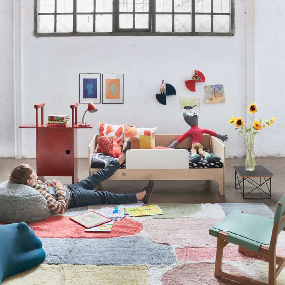 Lorena Canals Woolable Rug Abstract - Image 3