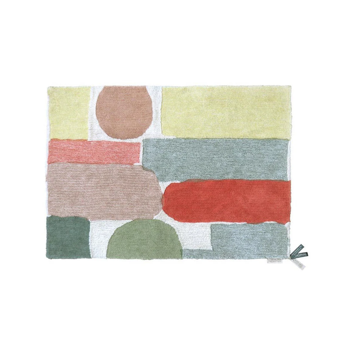 Lorena Canals Woolable Rug Abstract - Image 5