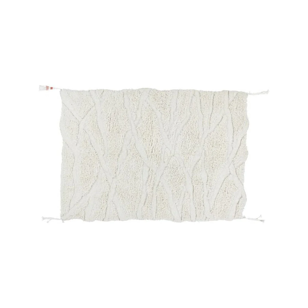 Lorena Canals Woolable Washable Rug Enkang Ivory - Image 5
