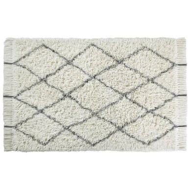 Lorena Canals XL Woolable Rug Bohemian Classics Berber Soul - Image 2