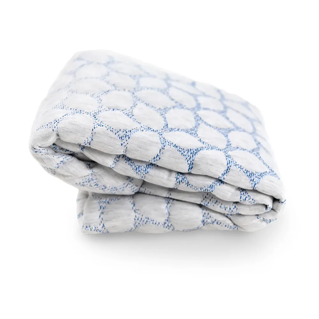 Lullaby Earth Twin Dream Easy Waterproof Cover - Blue Leaf - Image 5