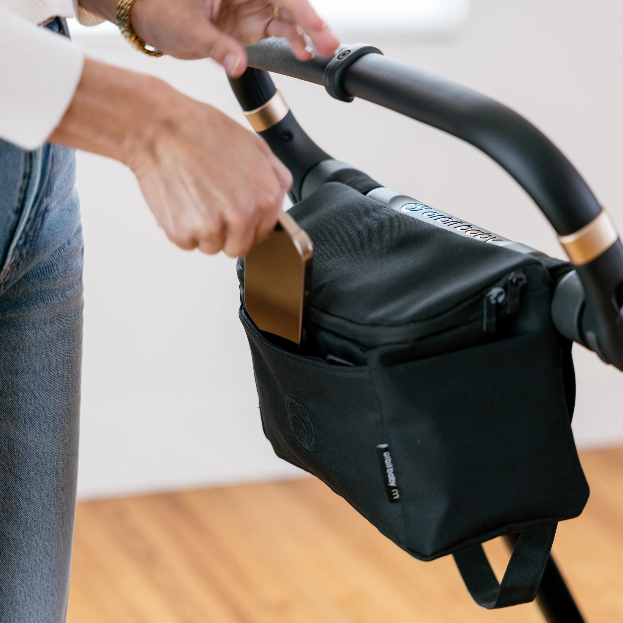 Orbit Baby M+ 2-in-1 Stroller Caddy - Image 3