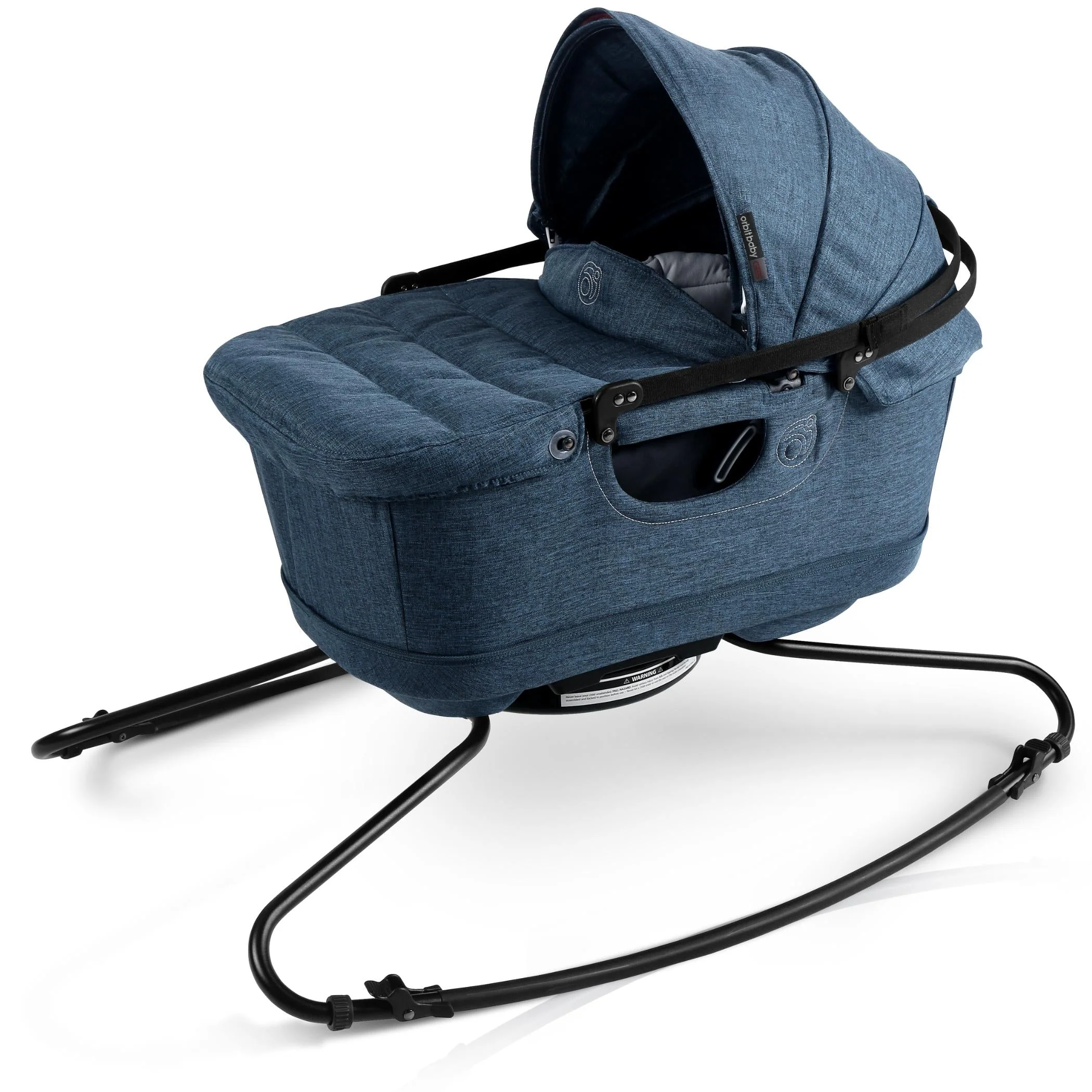 Orbit Baby M+ Stroll, Lounge, & Ride Travel System - Image 120