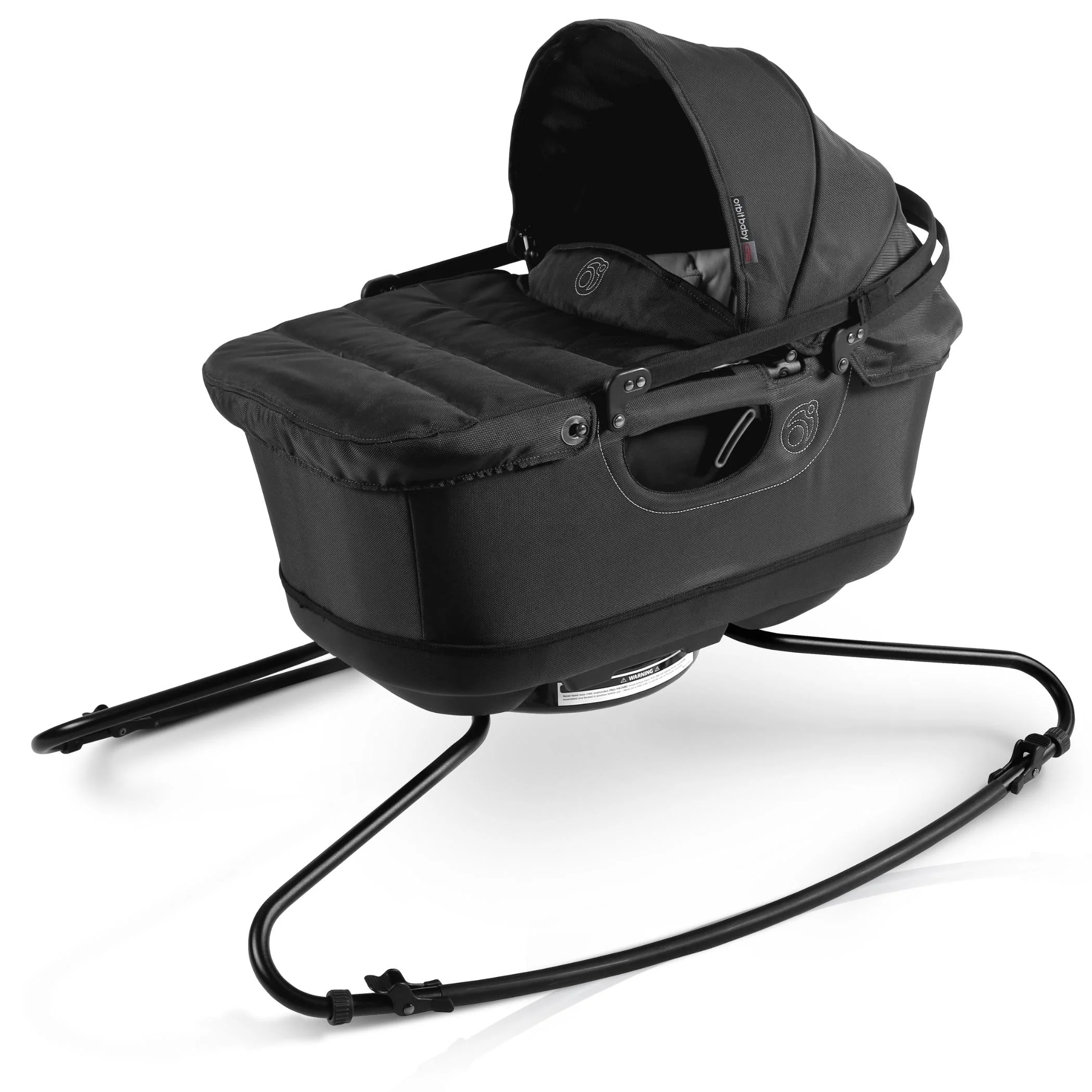 Orbit Baby M+ Stroll, Lounge, & Ride Travel System - Image 30