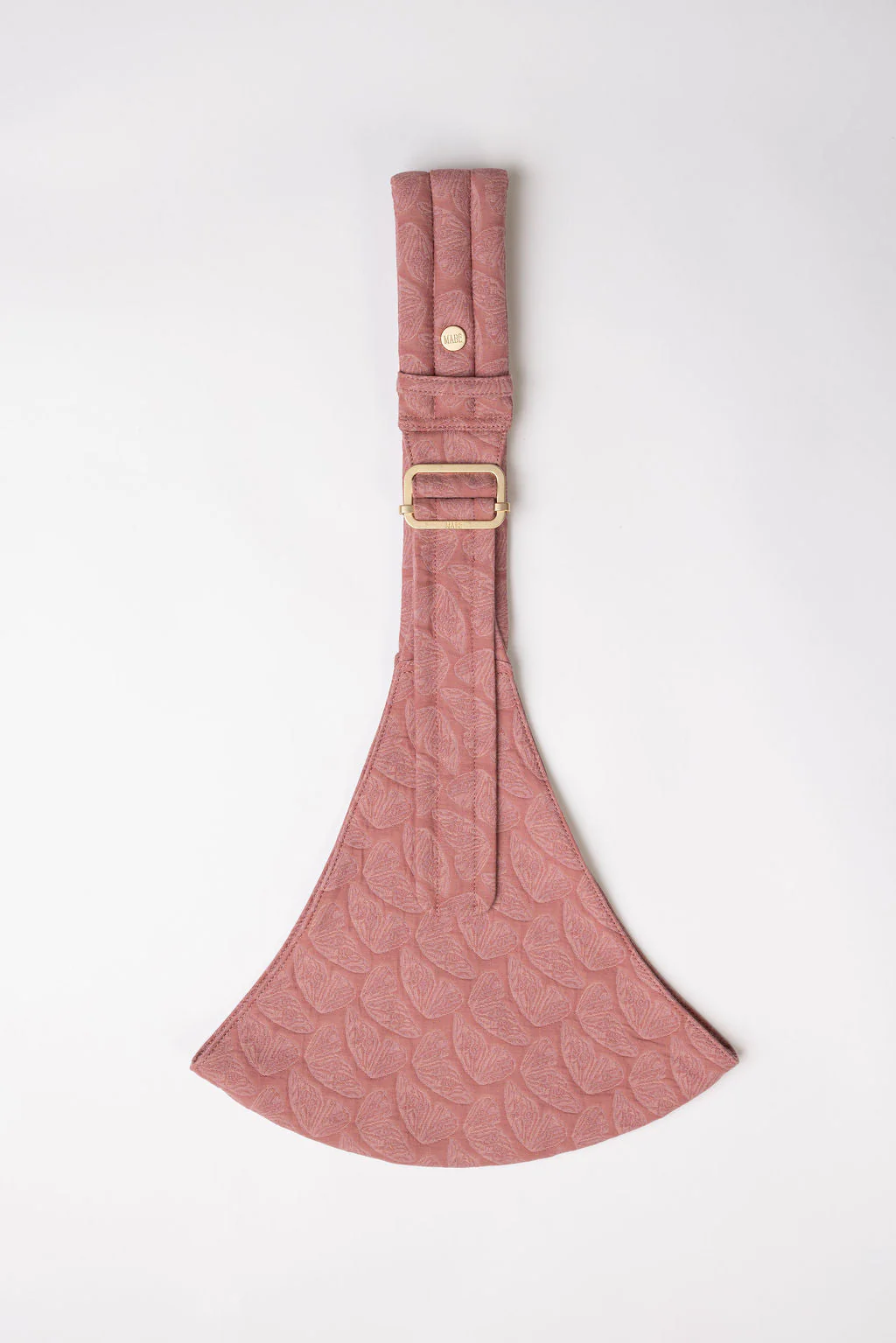 Mabē The Monarch Toddler Sling - Mauve Wings - Image 9