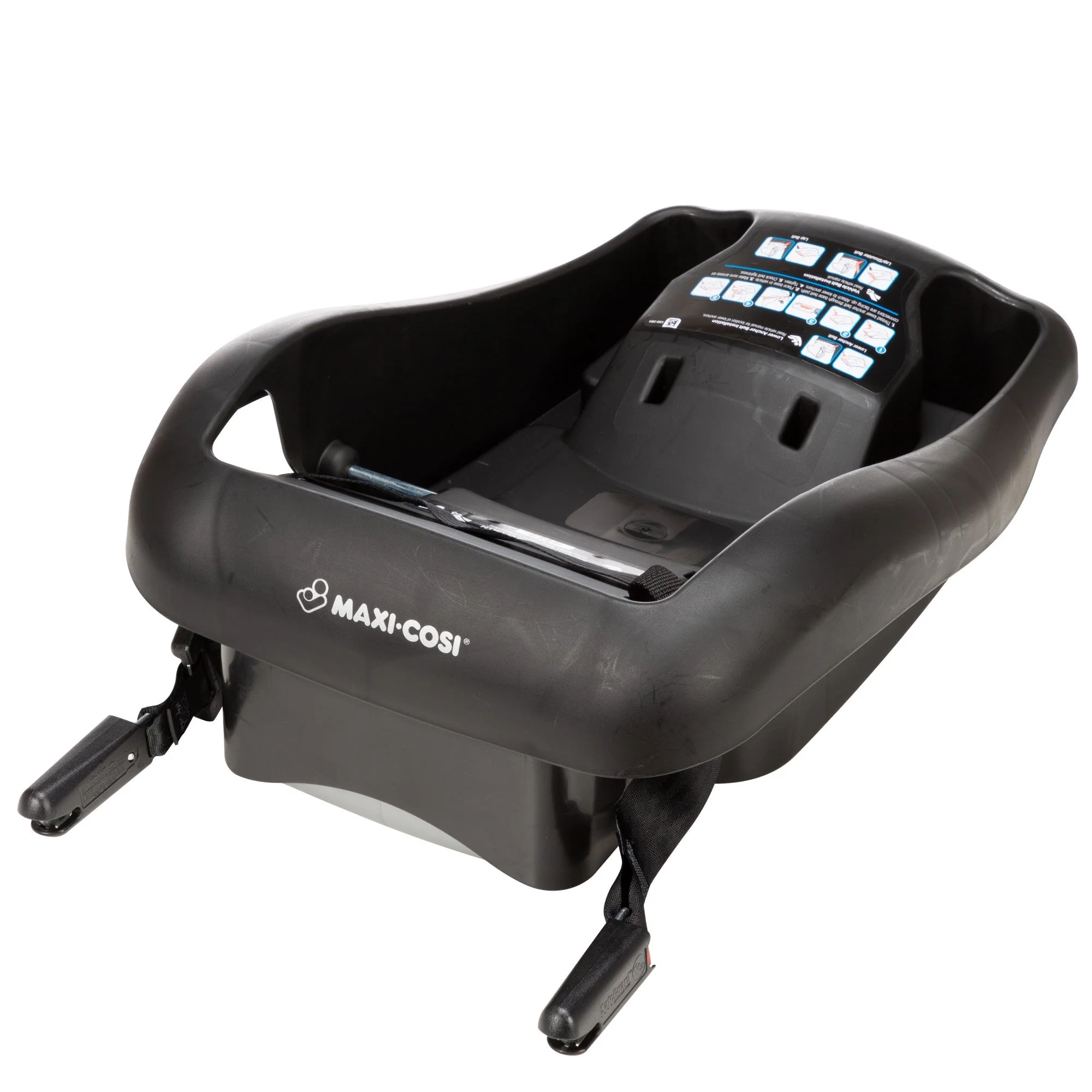 Maxi Cosi Additional adjustible base compatible with Mico 30, Mico Max 30, Mico Nxt and Mico AP car seats - Image 3