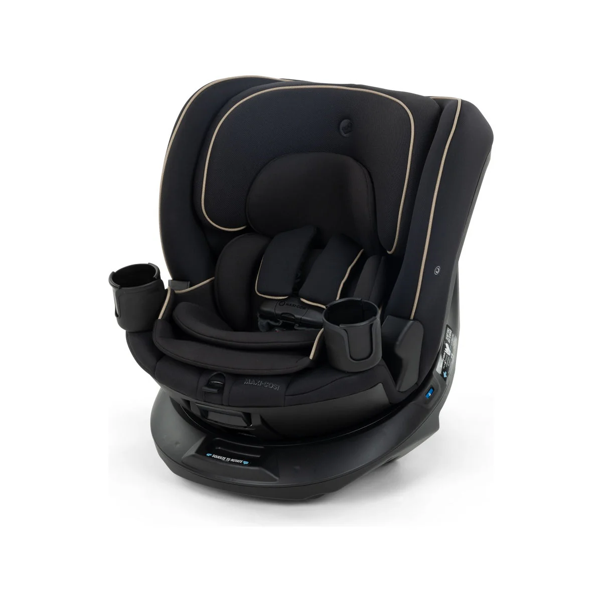 Maxi Cosi Andi 360 Rotating All-in-One Convertible Car Seat - Image 4