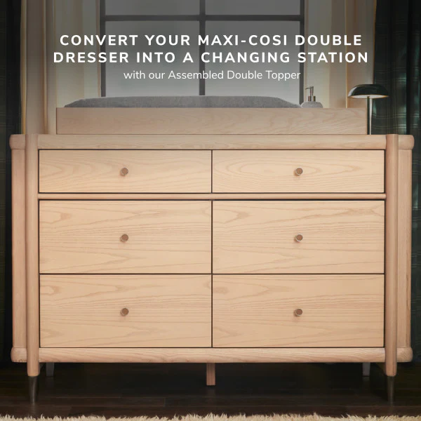 Maxi Cosi Assembled Double Topper - Image 12