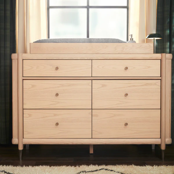 Maxi Cosi Brisa 6-Drawer Dresser - Image 10