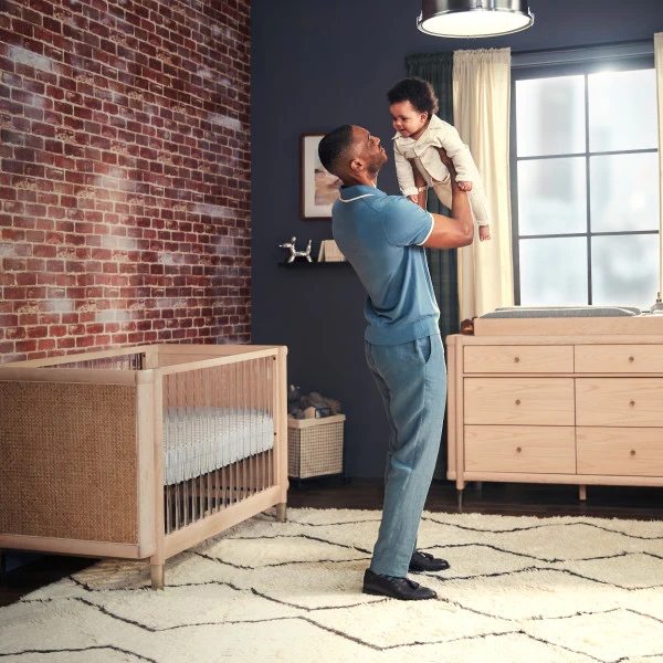 Maxi Cosi Brisa 6-Drawer Dresser - Image 9