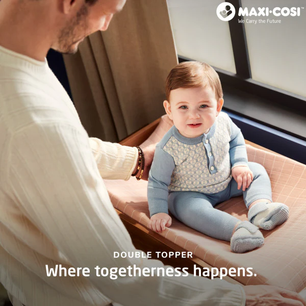 Maxi Cosi Embraced Forms Double Topper - Image 7