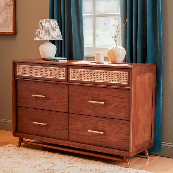 Maxi Cosi Everheart 6-Drawer Dresser - Image 9