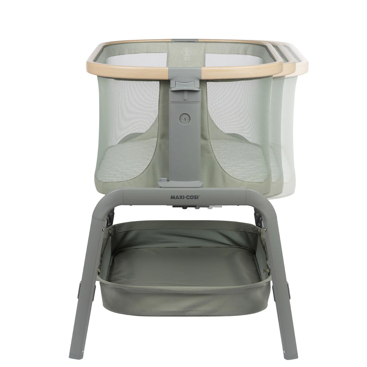 Maxi Cosi Lora Bedside Bassinet - Image 18