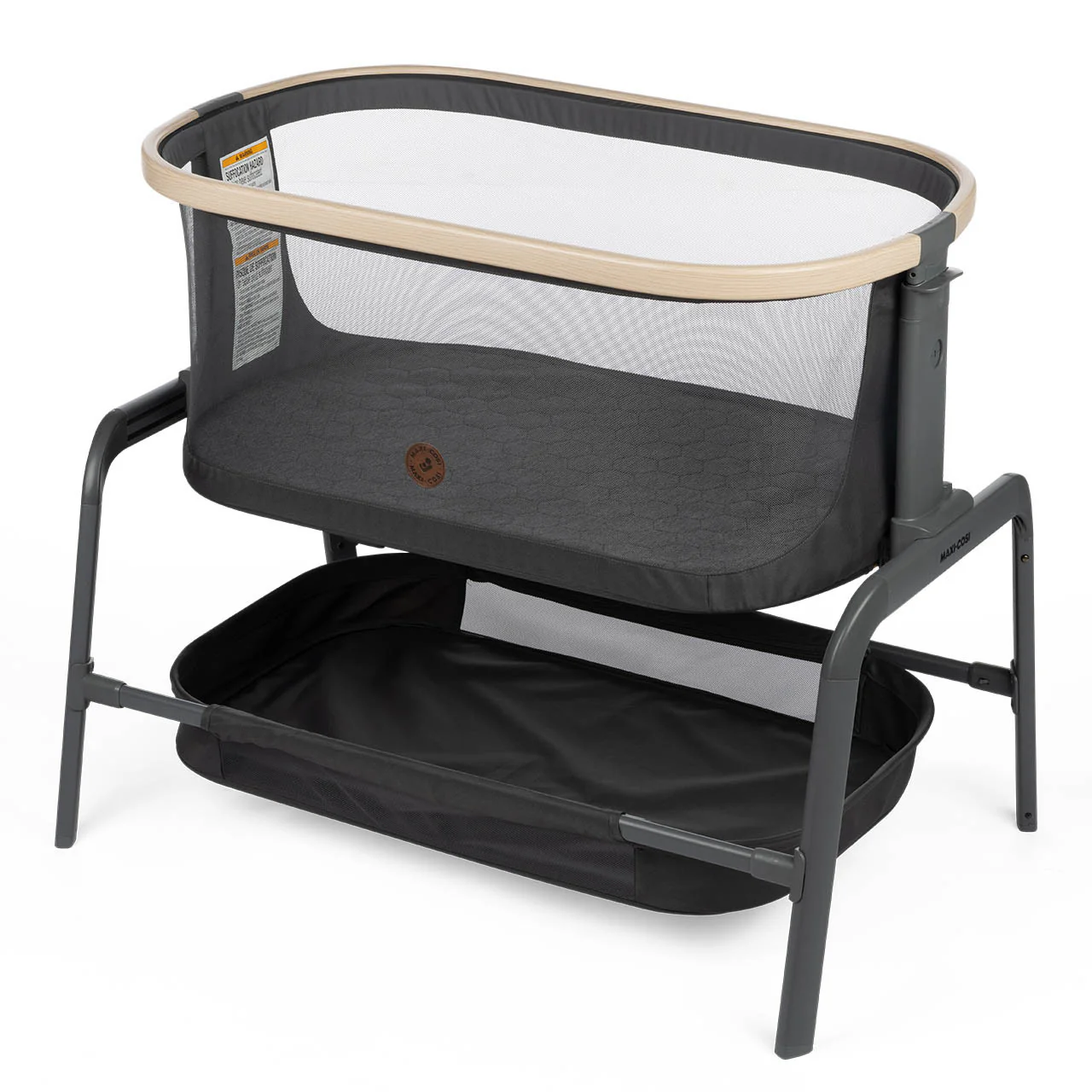 Maxi Cosi Lora Bedside Bassinet - Image 21