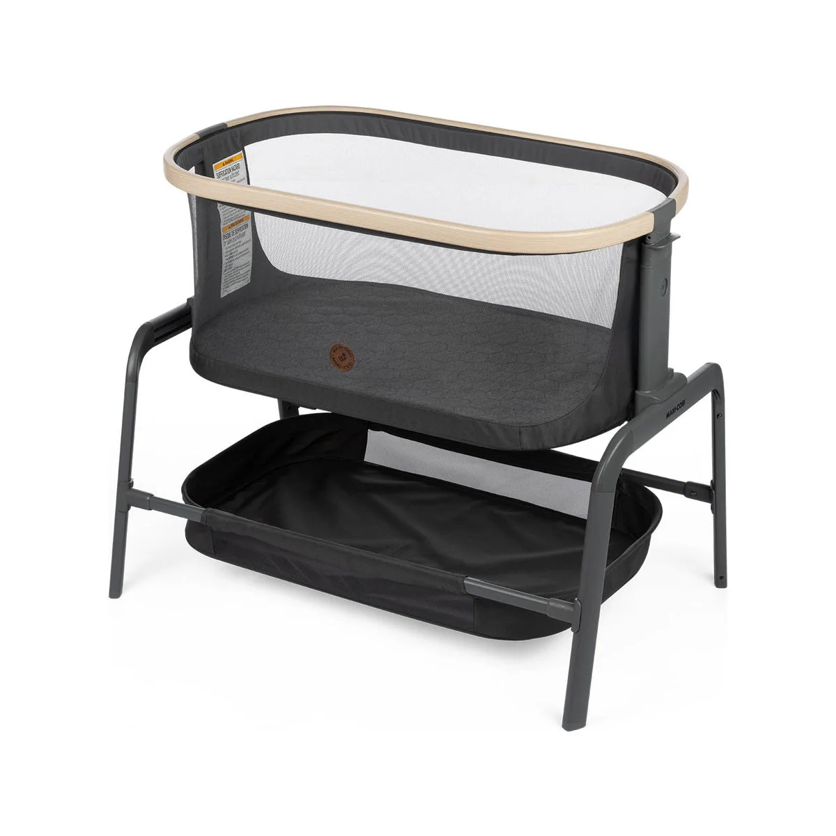 Maxi Cosi Lora Bedside Bassinet - Image 33