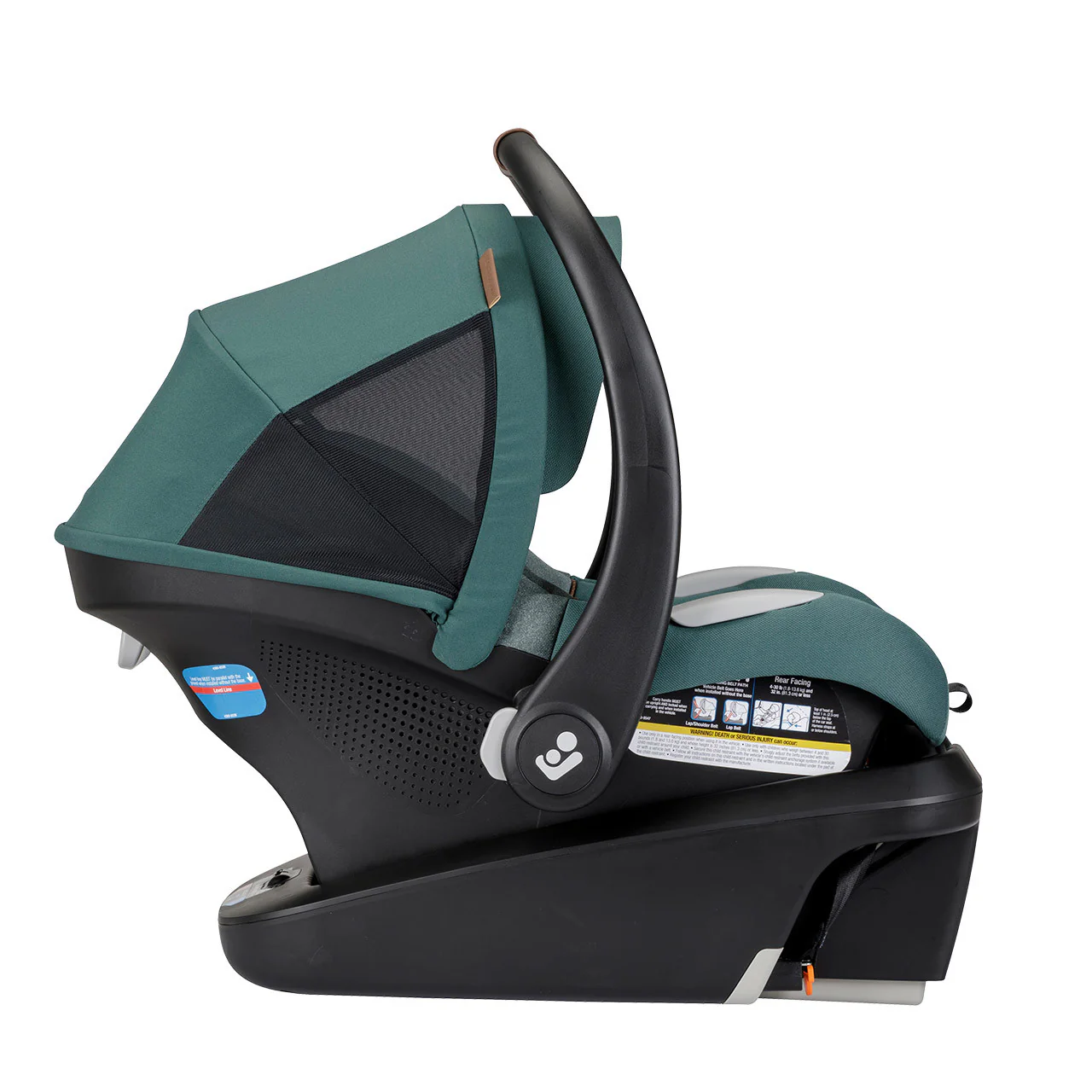 Maxi Cosi Mico Luxe+ Infant Car Seat - Image 14