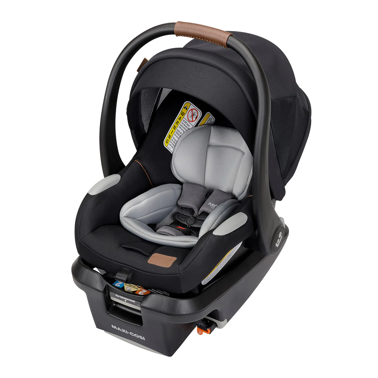 Maxi Cosi Mico Luxe+ Infant Car Seat - Image 18