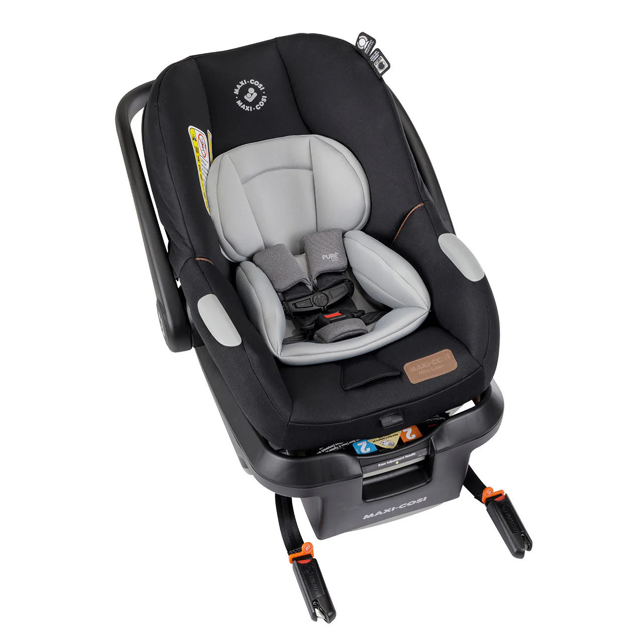 Maxi Cosi Mico Luxe+ Infant Car Seat - Image 24