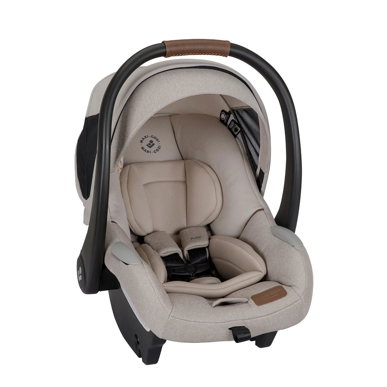 Maxi Cosi Mico Luxe+ Infant Car Seat - Image 33