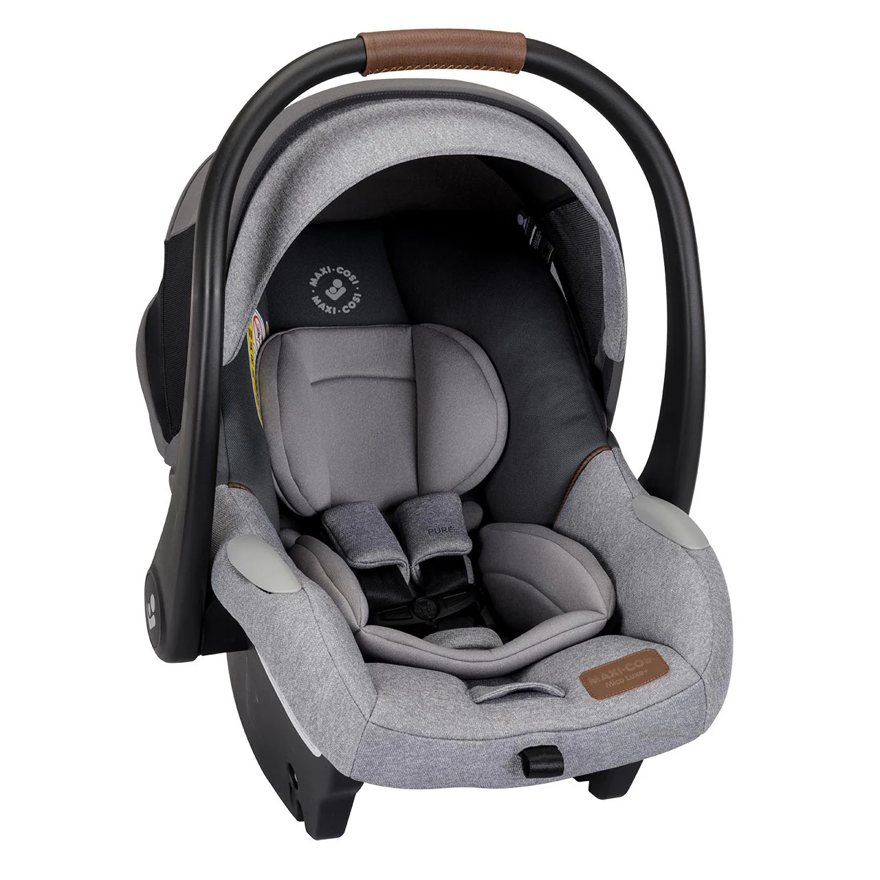Maxi Cosi Mico Luxe+ Infant Car Seat - Image 7