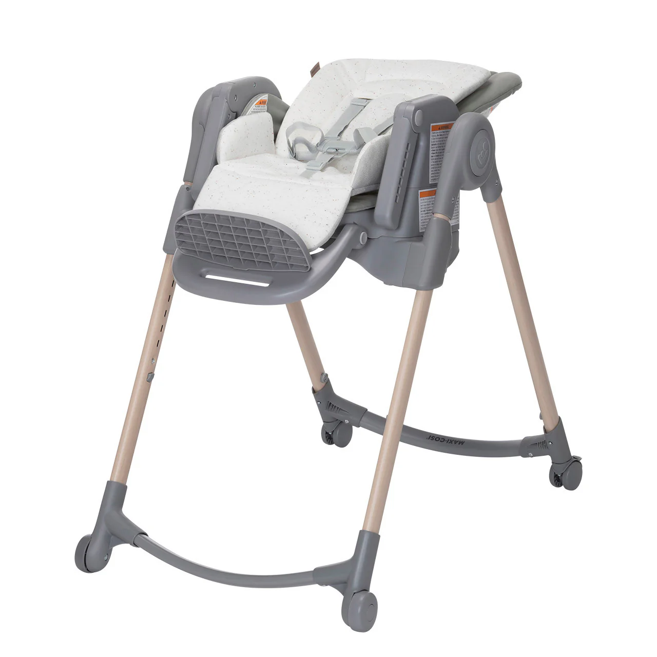 Maxi Cosi Minla 6-in-1 Adjustable High Chair - Image 34