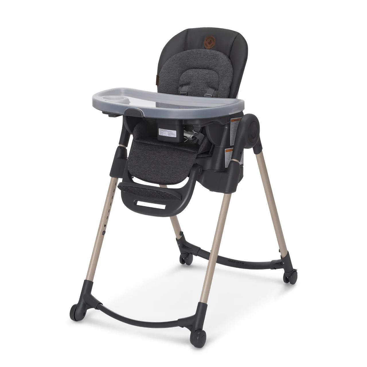 Maxi Cosi Minla 6-in-1 Adjustable High Chair - Image 37