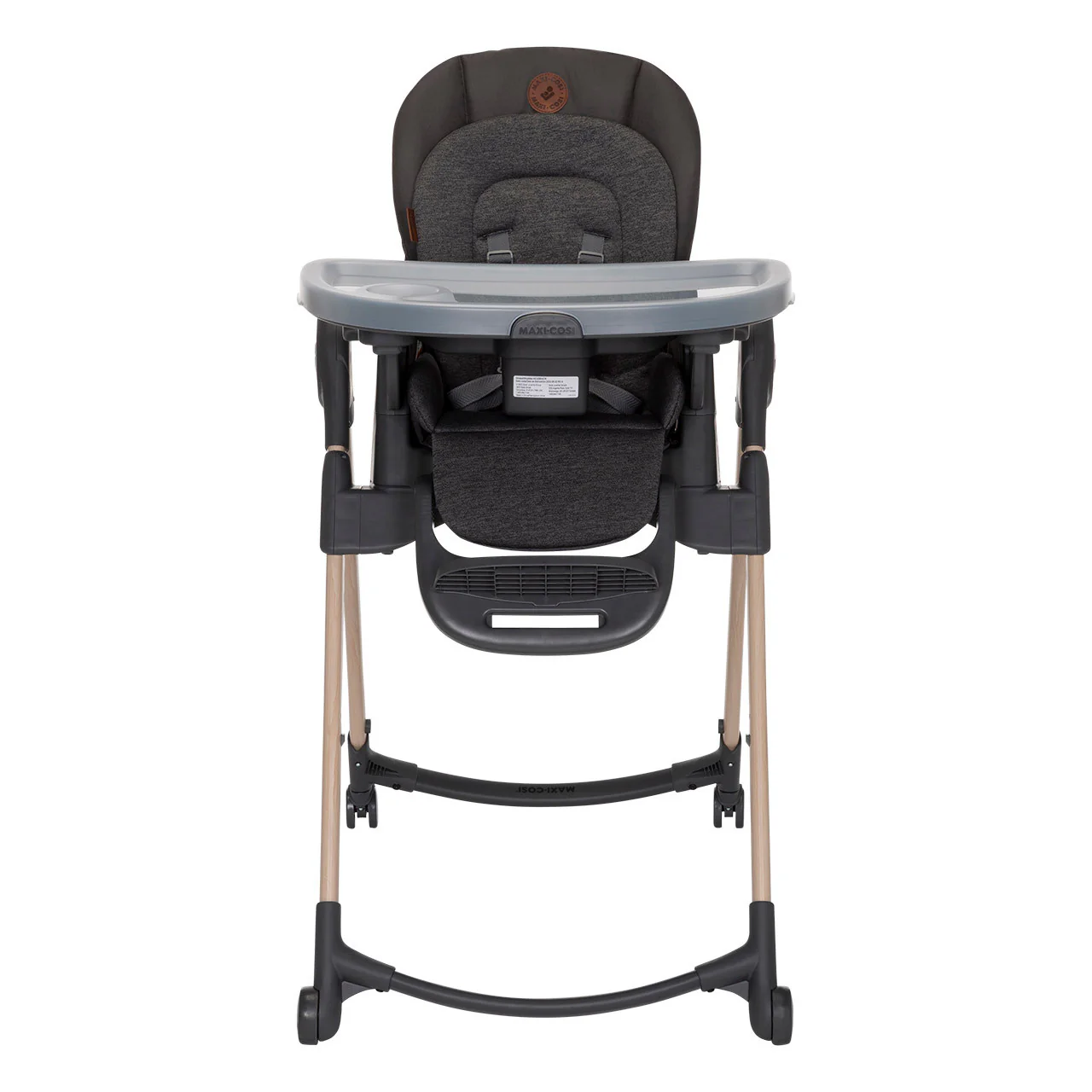 Maxi Cosi Minla 6-in-1 Adjustable High Chair - Image 45