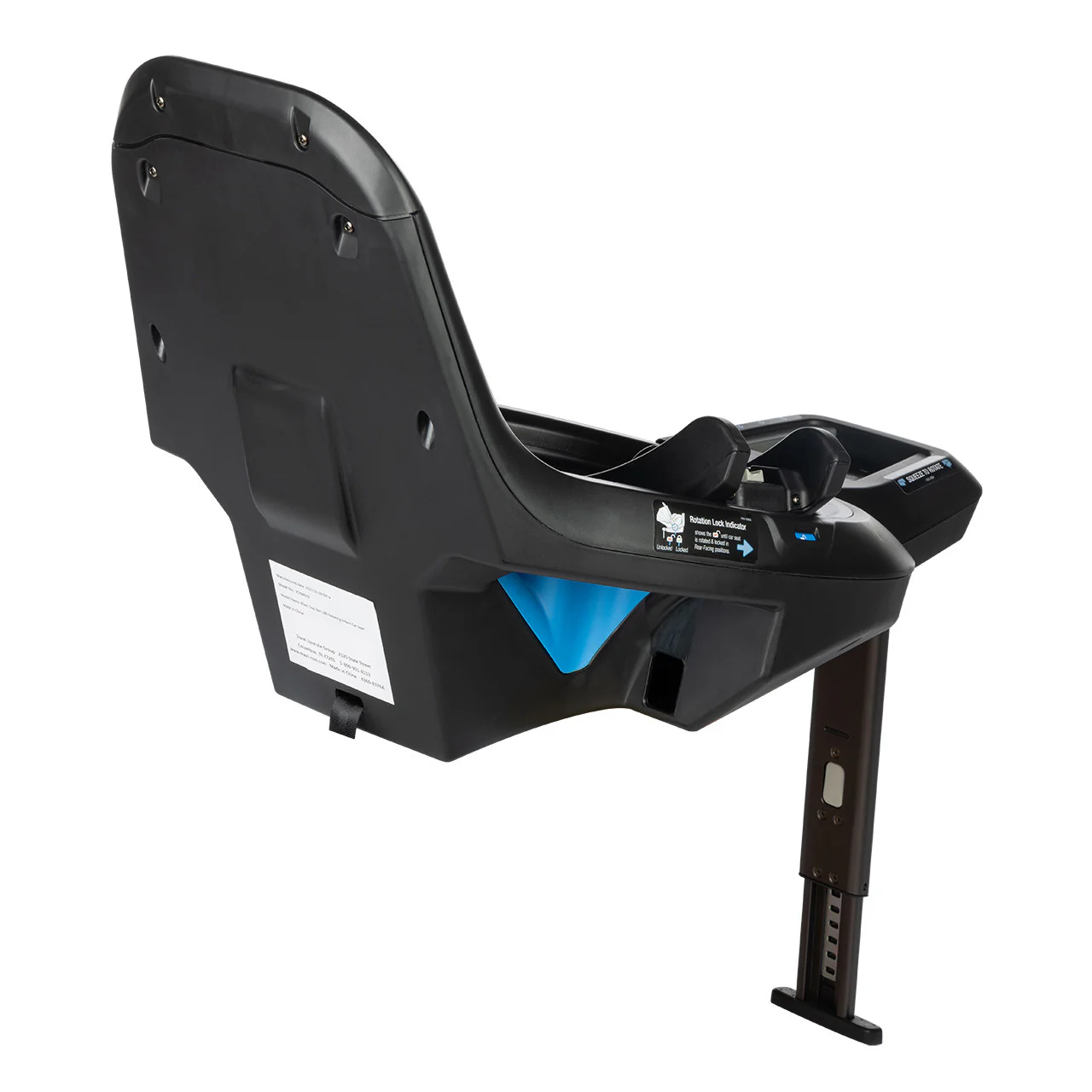 Maxi Cosi Peri 180 Car Seat Base in Black - Image 4