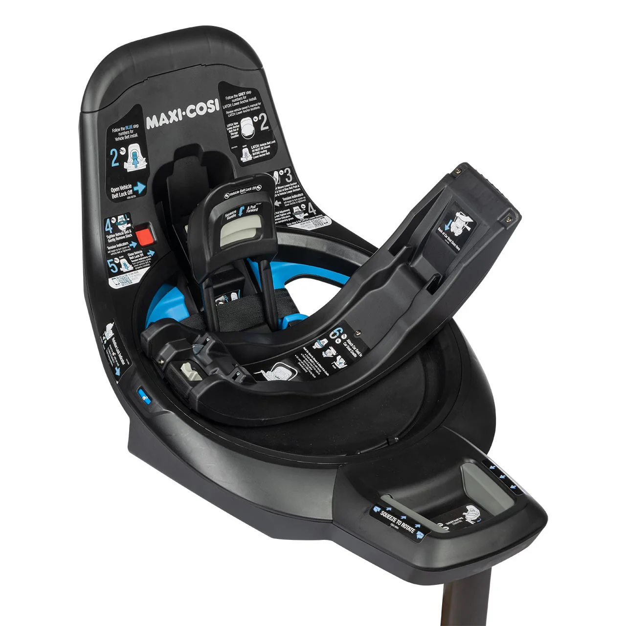 Maxi Cosi Peri 180 Rotating Infant Car Seat - Image 15
