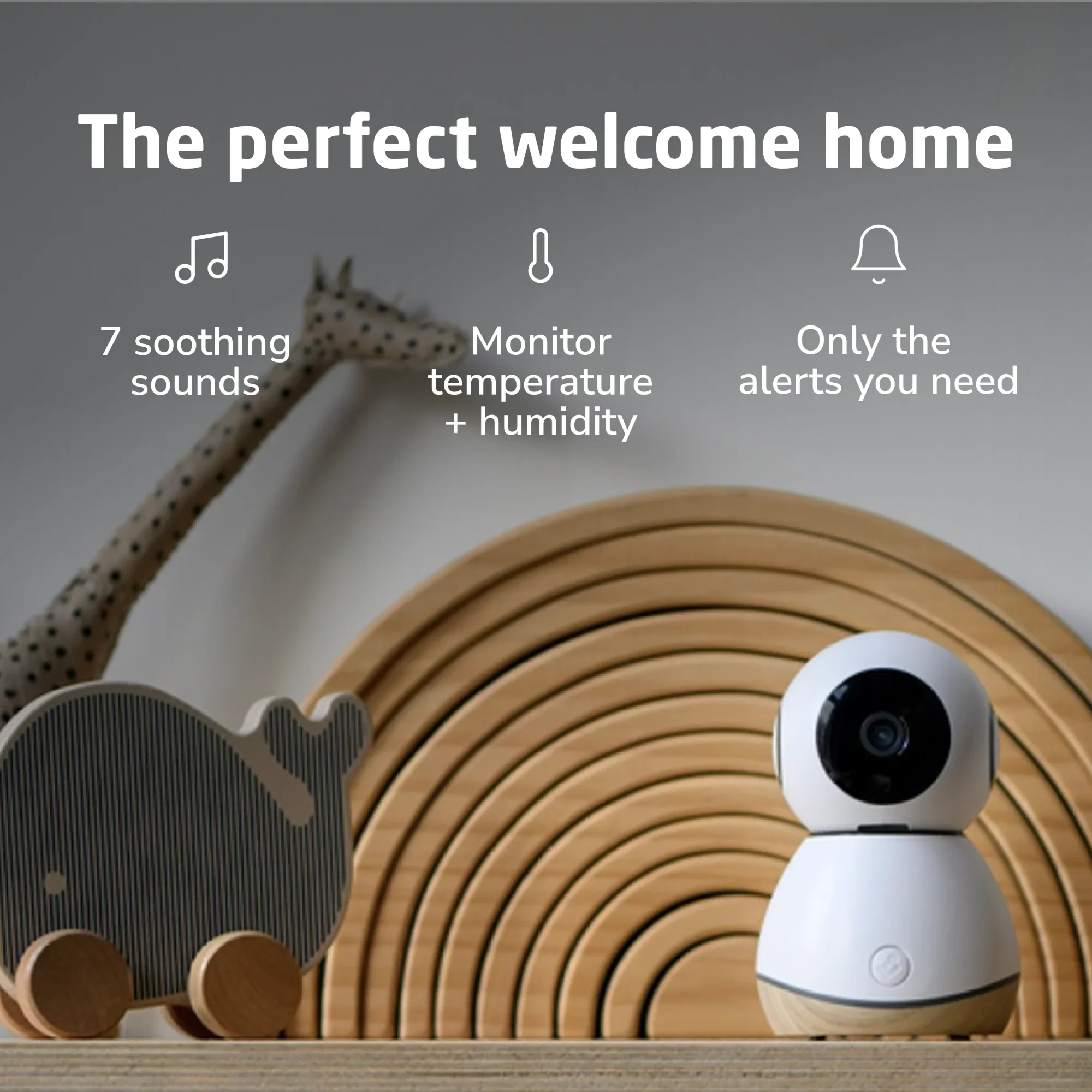 Maxi Cosi See Pro 360° Baby Monitor - Image 8