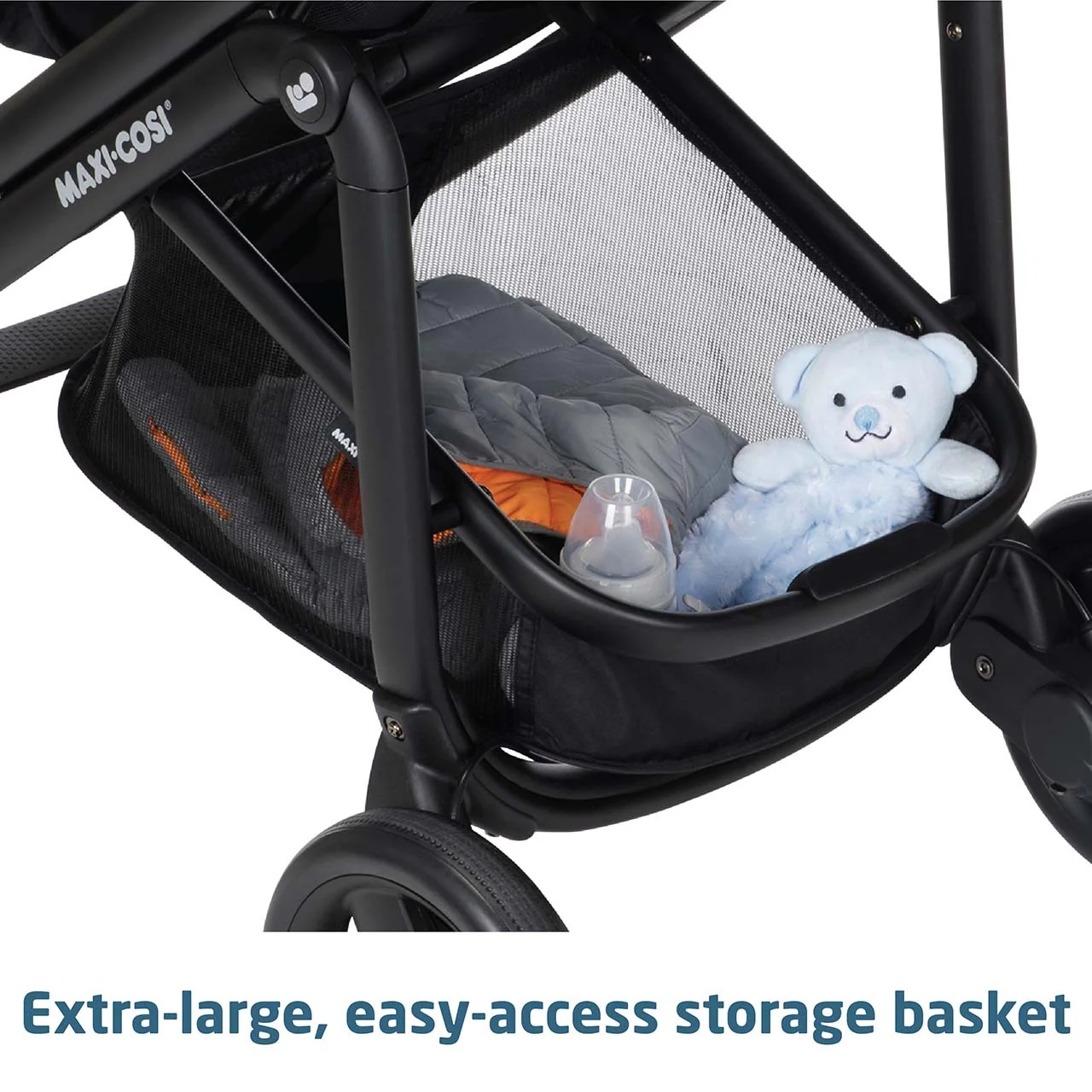 Maxi Cosi Tayla Max Stroller - Image 22