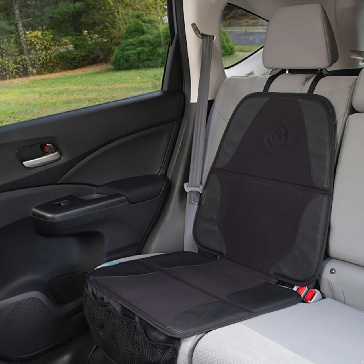 Maxi Cosi Vehicle Seat Protector in Black - Image 5