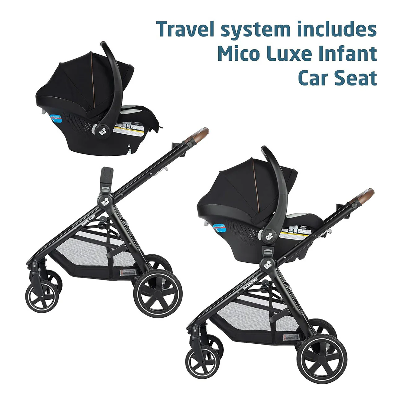 Maxi Cosi Zelia2 Luxe Travel System - Image 23