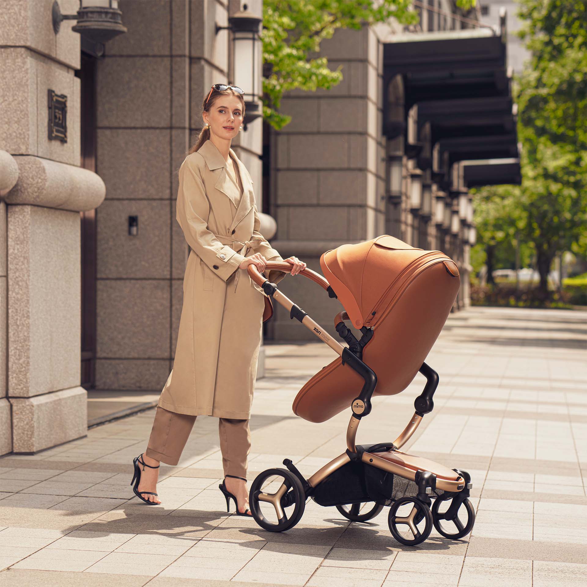 mima Xari Max Stroller - Image 11
