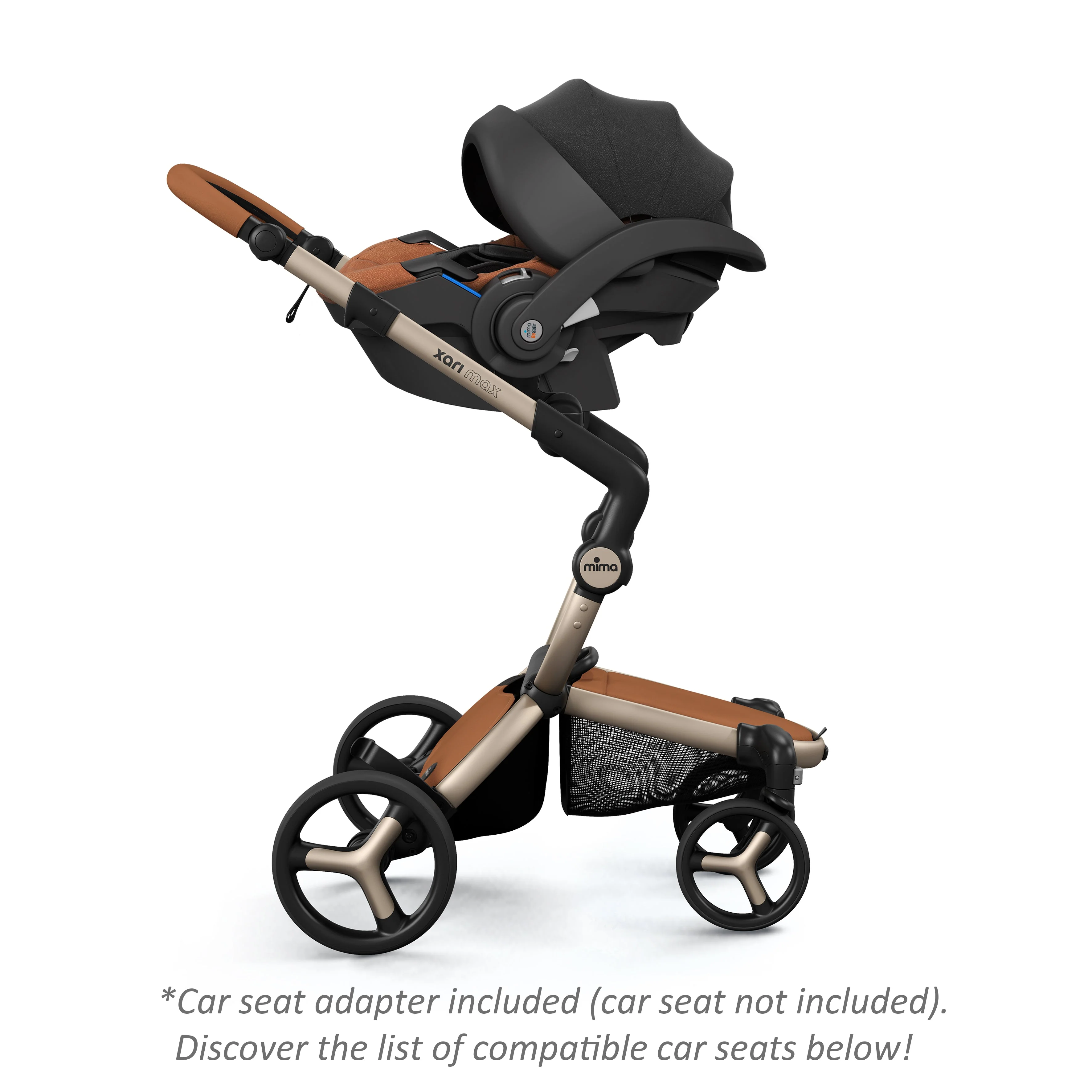 mima Xari Max Stroller - Image 12