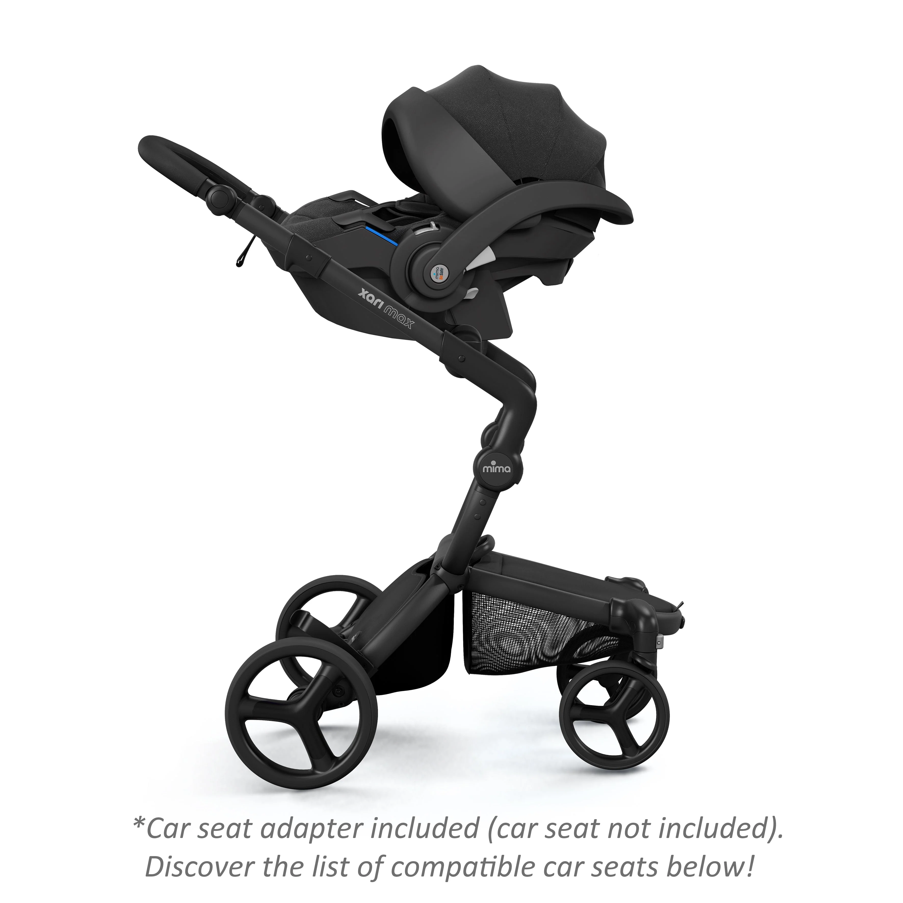 mima Xari Max Stroller - Image 19