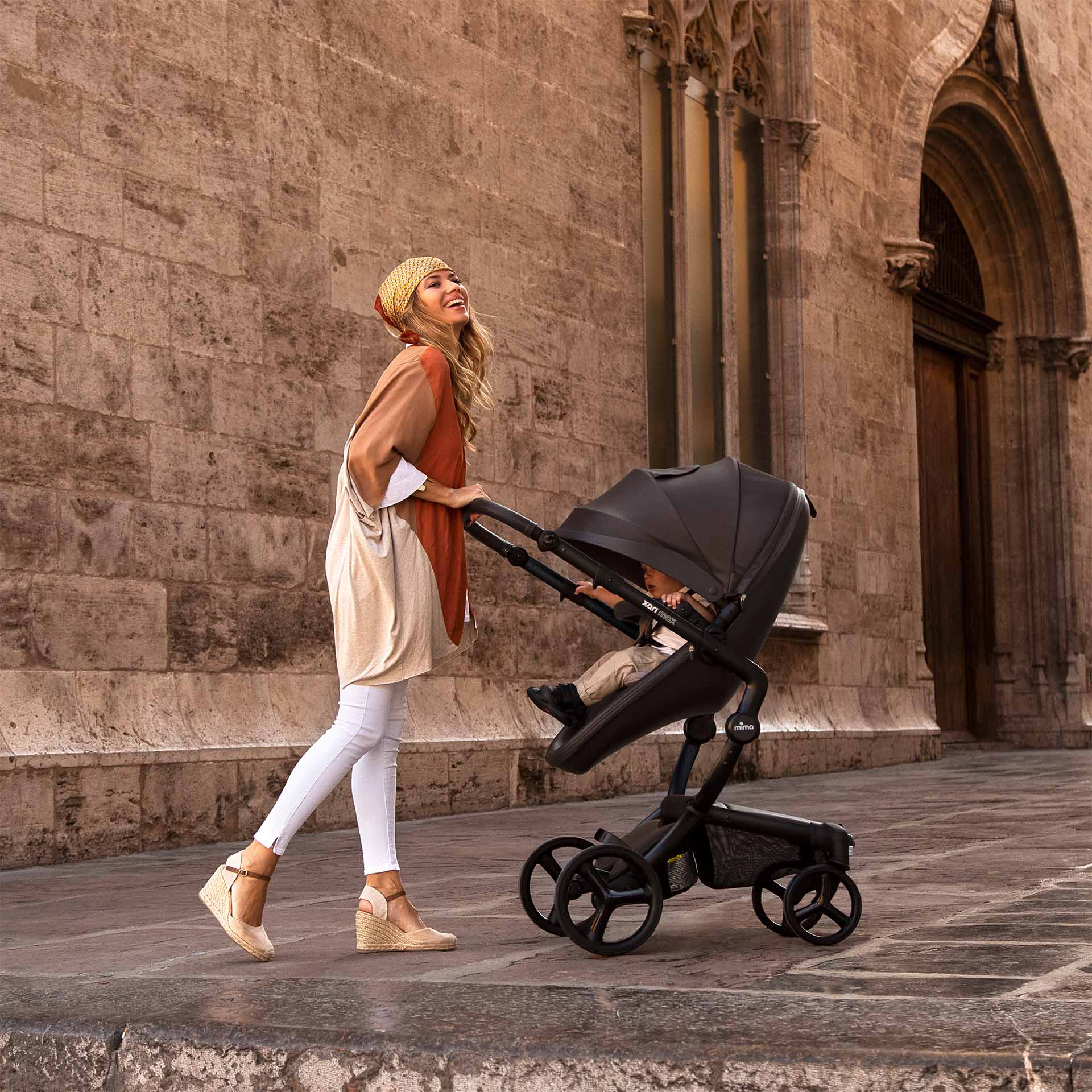 mima Xari Max Stroller - Image 25