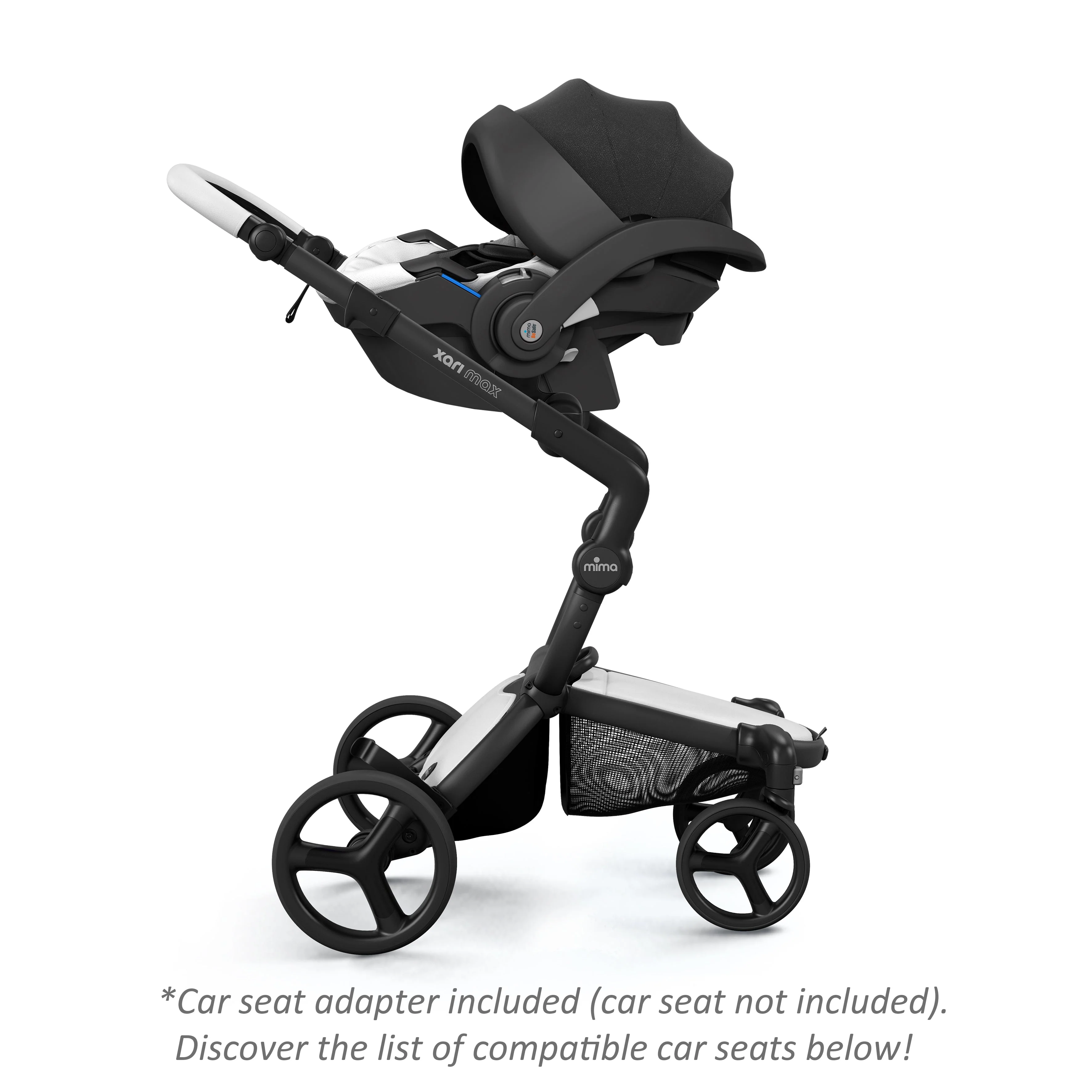 mima Xari Max Stroller - Image 40