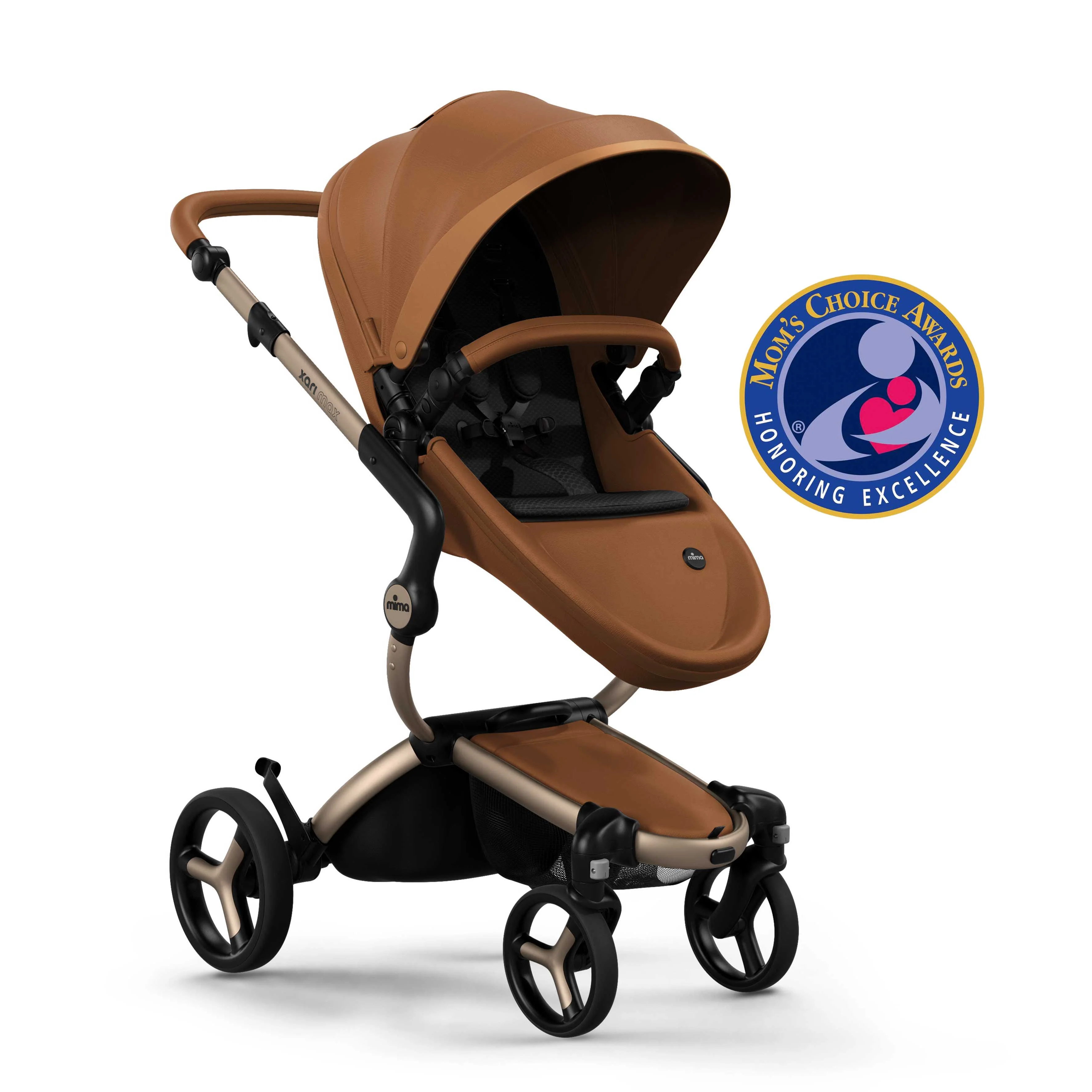 mima Xari Max Stroller - Image 8