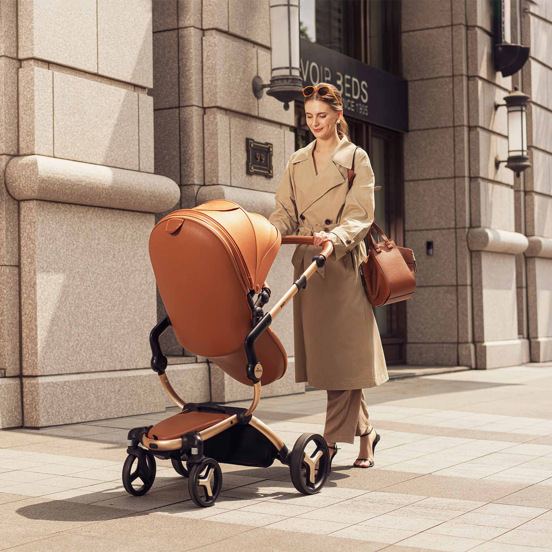 mima Xari Max Stroller - Image 9