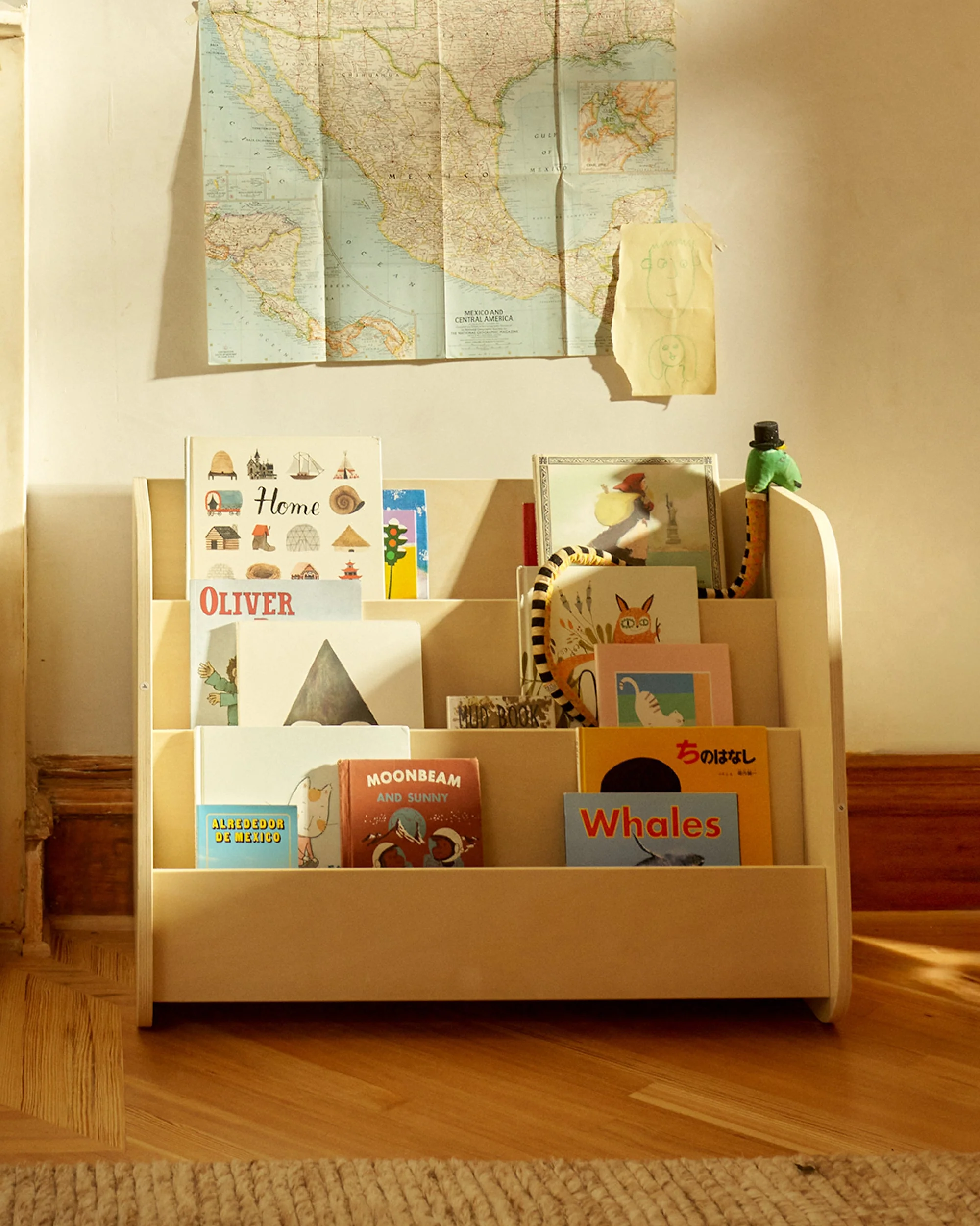 Piccalio Montessori Bookshelf - Image 2